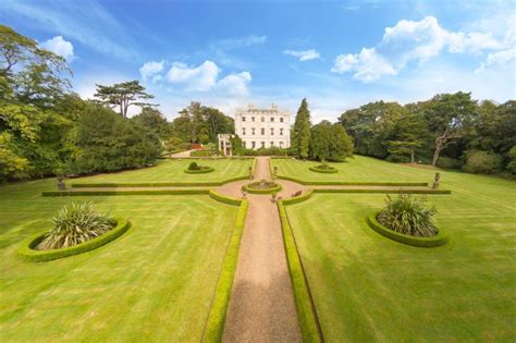 £3m County Durham, ENGLAND. Palladian Style English Castle 